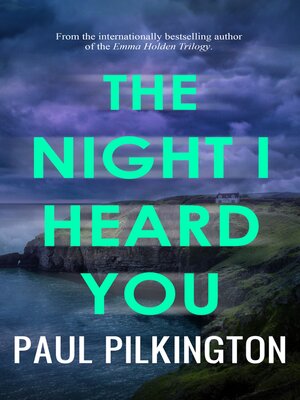 cover image of The Night I Heard You